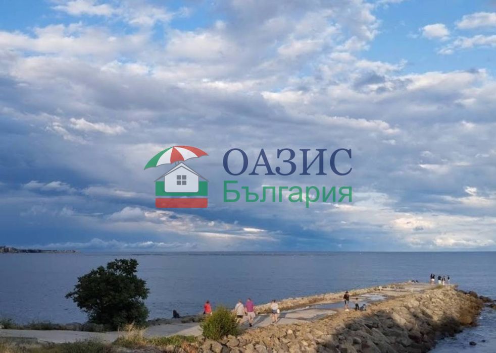 Апартамент с 1 спалня и гледка море в нова сграда без такса поддръжка "Ла Мер Премиум 2", Равда, 57.81 кв.м,