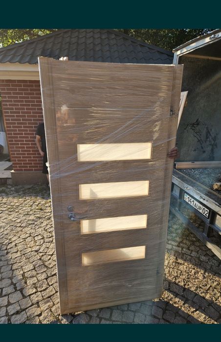 Межкомнатные двери бу