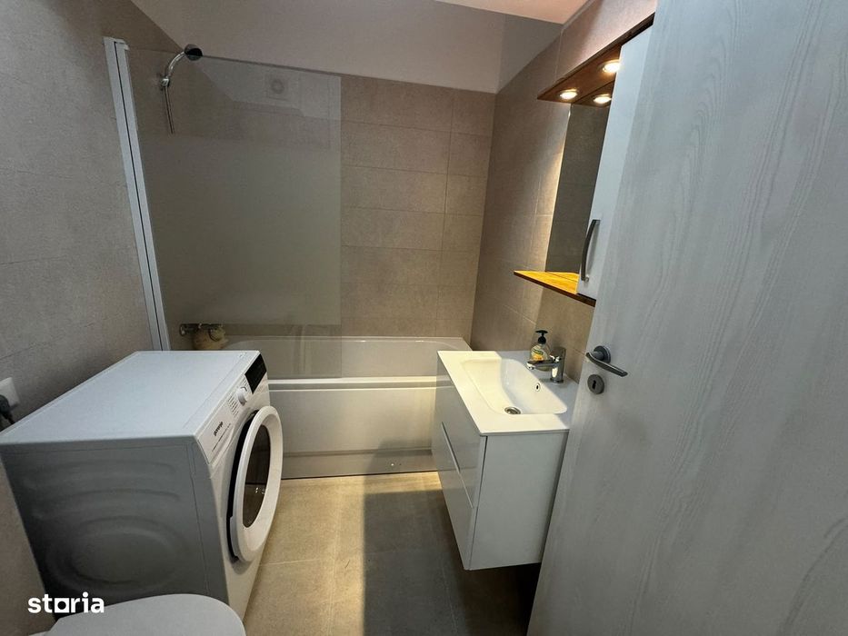 De INCHIRIAT!! Apartament tip Studio 49mp , Metrou Berceni 5-10min