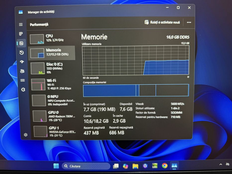 Lenovo LOQ 15 gaming laptop - rtx 5060, ryzen 7, 16gb ram, 512gb ssd