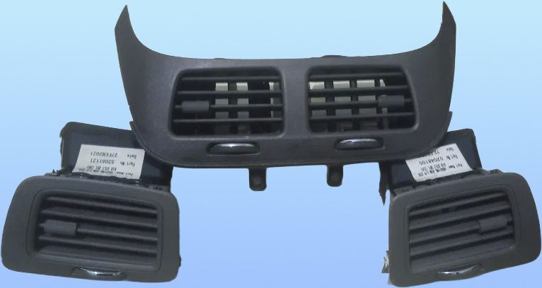 Воздушные дефлекторы