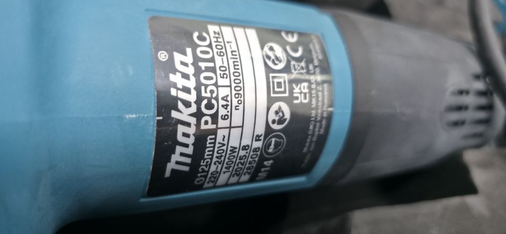 Makita PC5010C шлайф за бетон