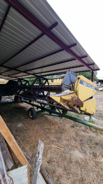 Combina new holland tc 56