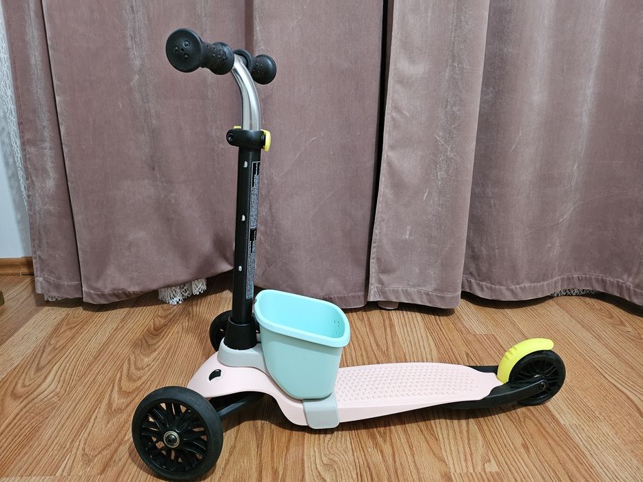 Trotineta oxelo cu cos