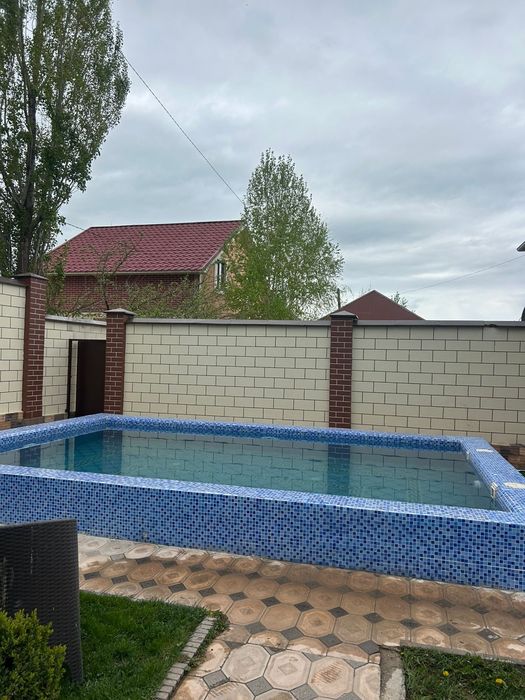Біркөлік коттедж  зона отдыха Бирколик