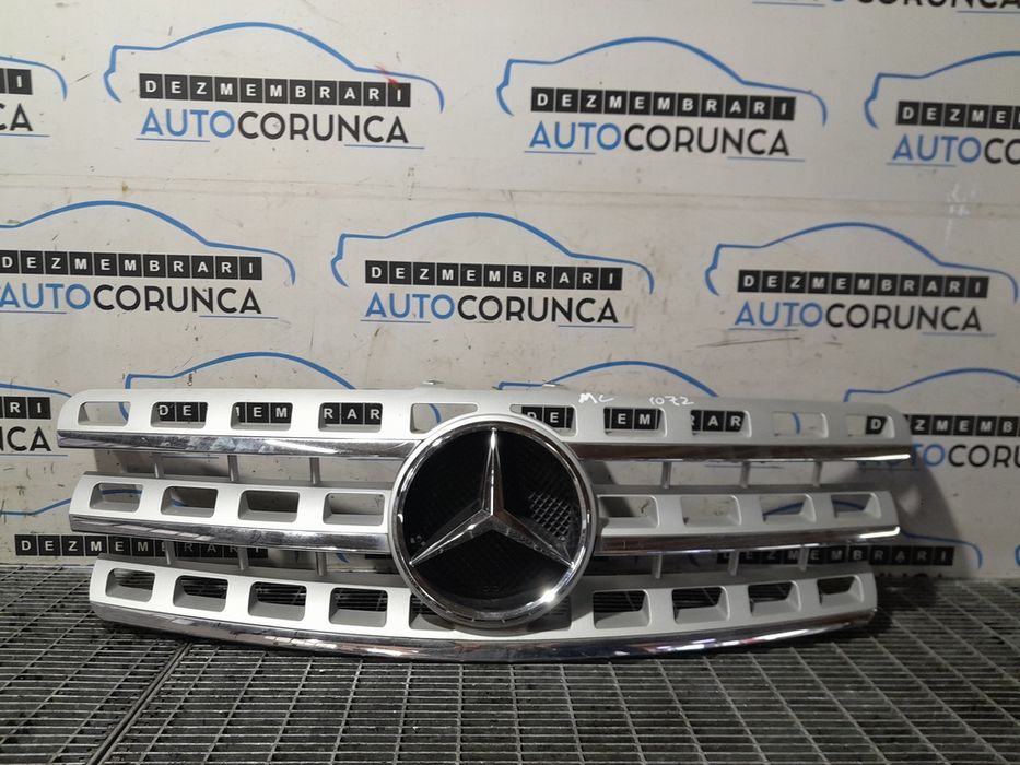 Grila fata Mercedes ML W164 Facelift 2008 - 2011 (1072) Garantie