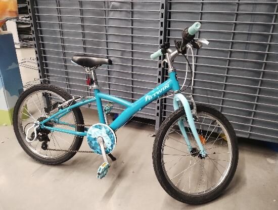 bicicleta copii - produs resigilat - (SecondHand) Decathlon