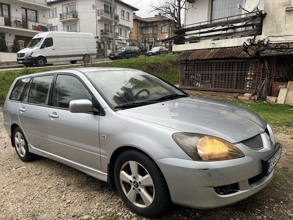 Mitsubishi Lancer 1.6 2006
