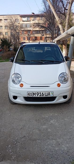 Matiz mix srochna sotiladi