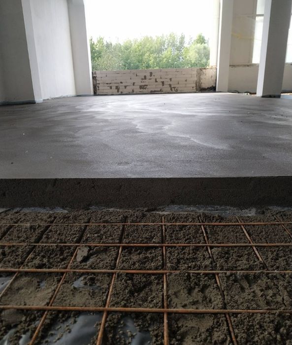 Кладка, сылак, стяжка