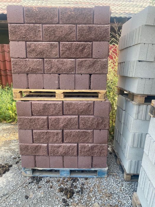 Сплитерные блоки всех видов в Алматы