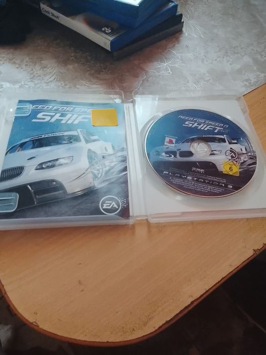Joc Need For Speed Shift ps3