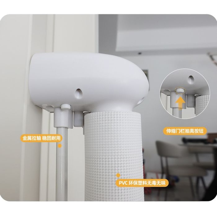 Ограждение для лестницы для защиты детей