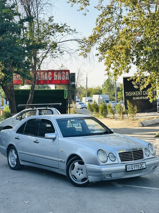Mersedes W210 Arendaga
