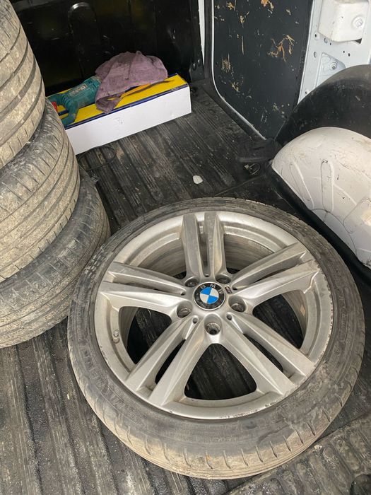 BMW 116i 2016г. НА ЧАСТИ