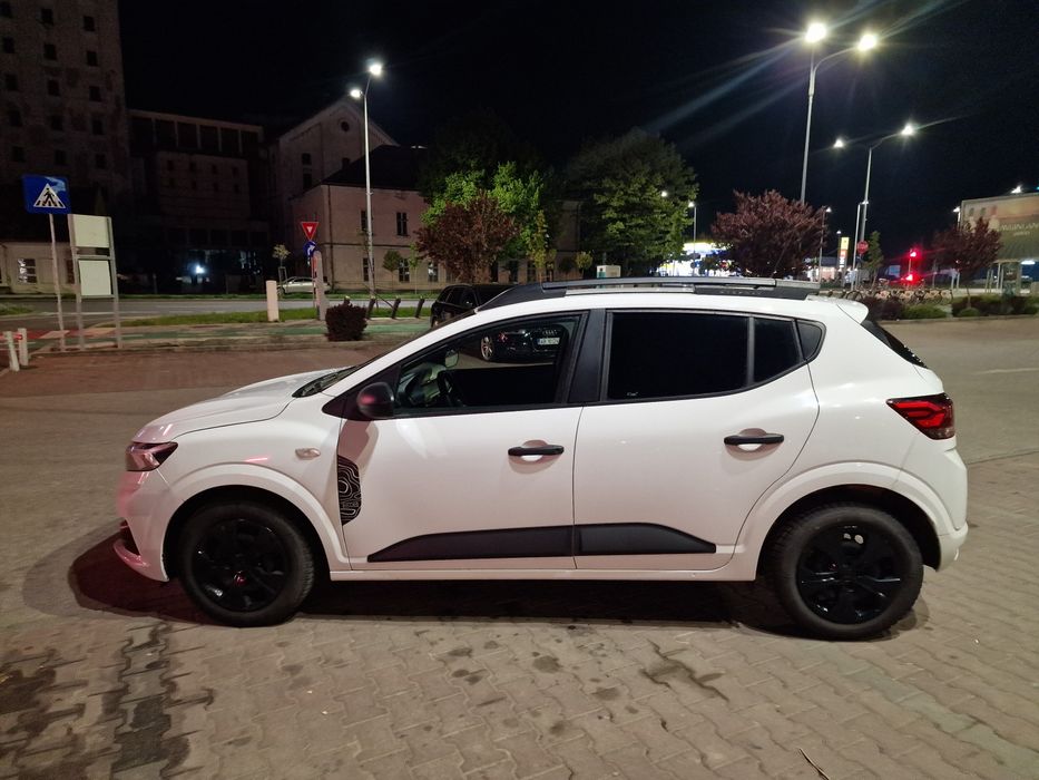 Dacia Sandero , 70000km  accept variante schimb