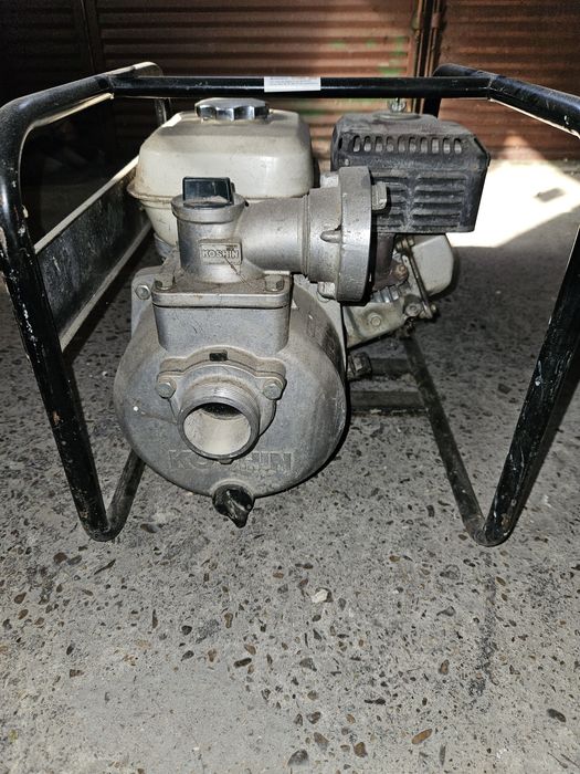 Бензинова  помпа