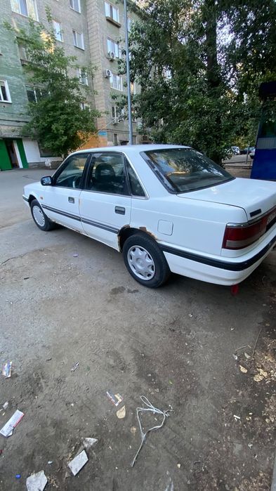 Продам мазду 626 переходка
