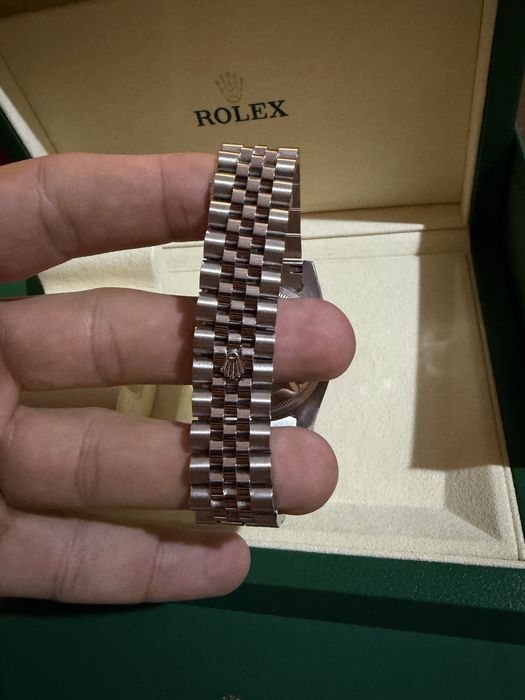 Rolex Datejust 36