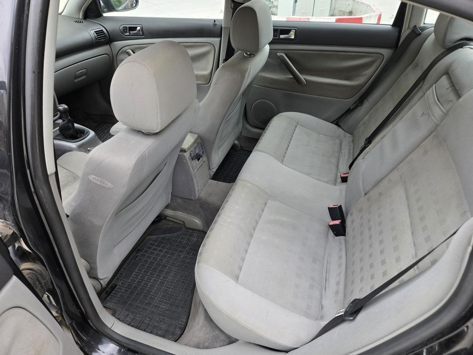 Vw Passat 2.0 TDI 140 Cp 2005 4x4 HIGHLINE Unic Propietar Ro