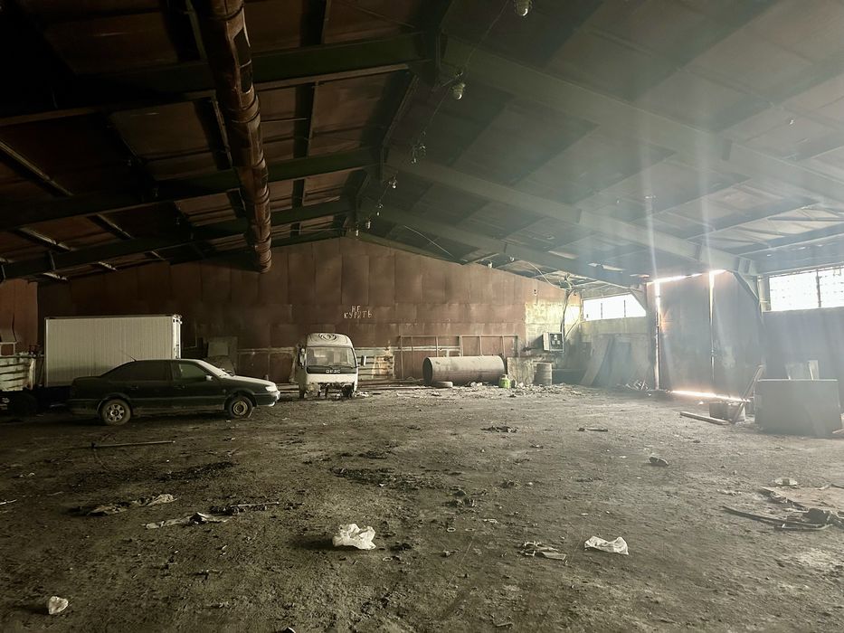 Сдается Бокс,склады,промбаза,под цех