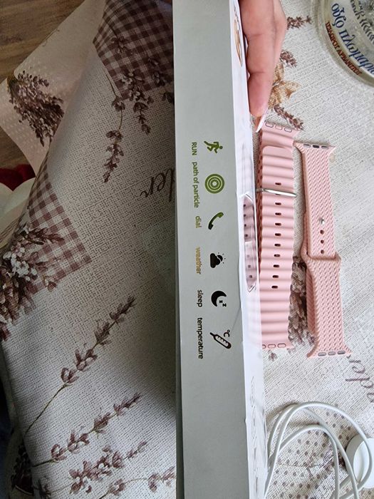 Смарт часовник Z86 PRO MAX