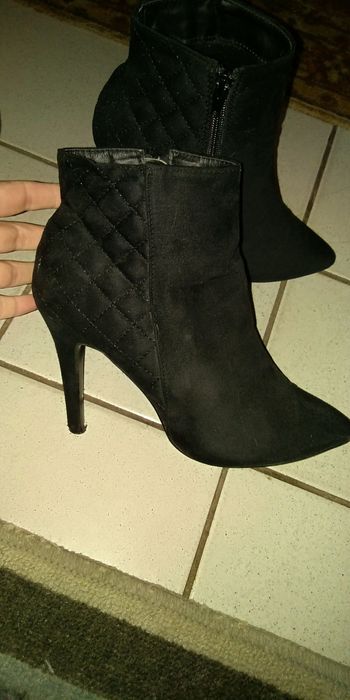 Обувки на токчета