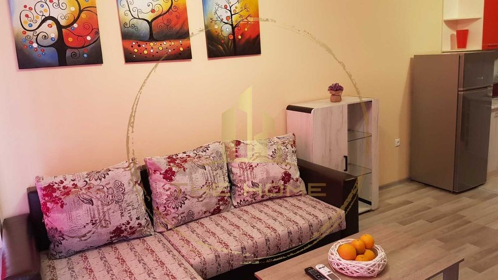 Дава се под наем Двустаен апартамент в Варна, Левски - 55 кв.м за 450 € - Снимка #2