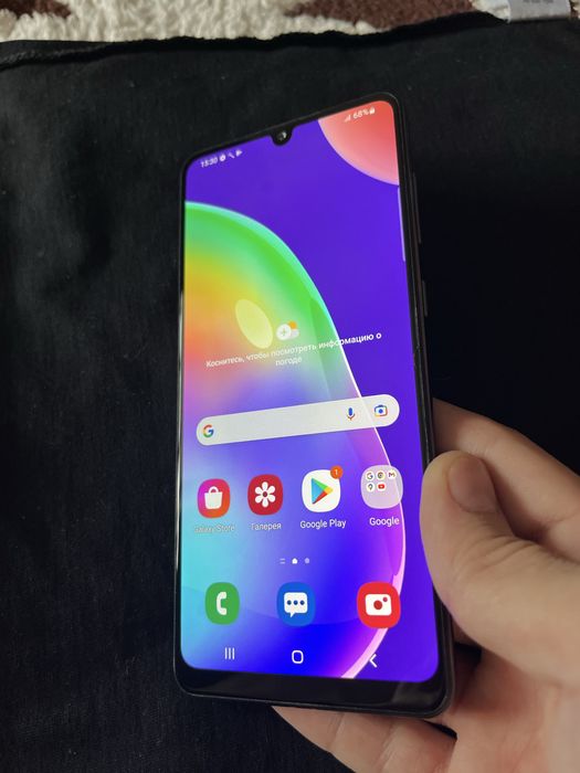 Samsung A31