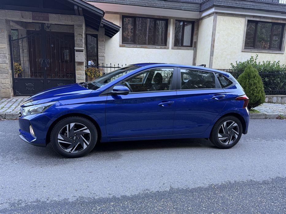 Hyundai i20 2023