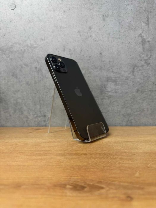 ZAP AMANET Gara de Nord - iPhone 12 Pro - 128GB - Black - 78% baterie