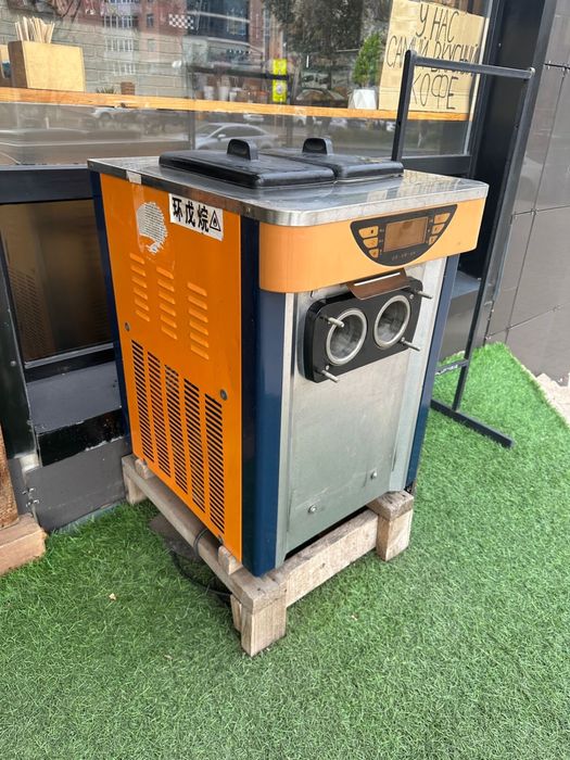 Аппарат для мороженного