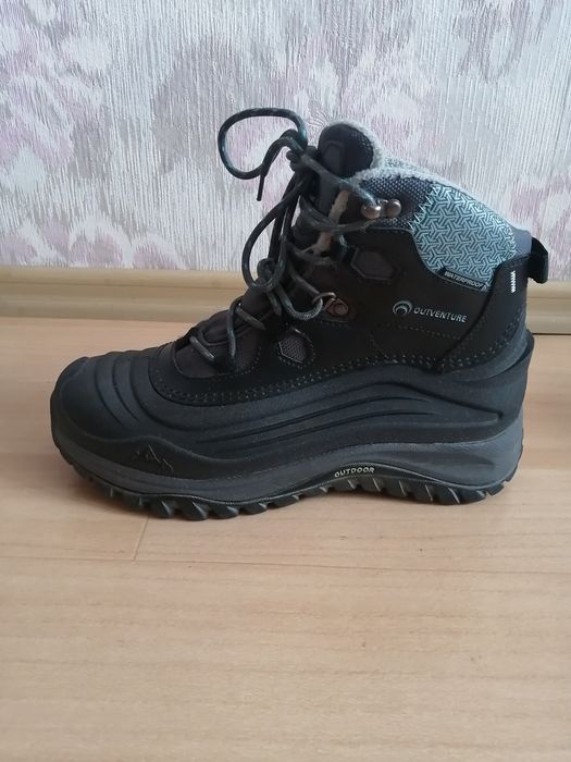 Кроссовки зимние