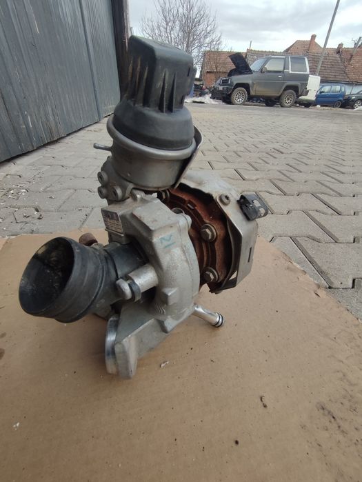 Turbo Pasat Skoda Audi Seat cady Sharan