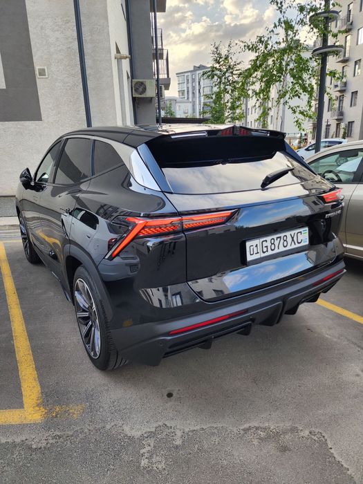 Jetour Dashing 1.6 Turbo (Full) — Sotiladi!