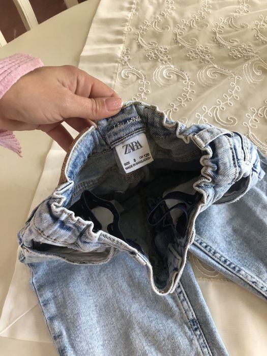 Детски дънки zara за момче