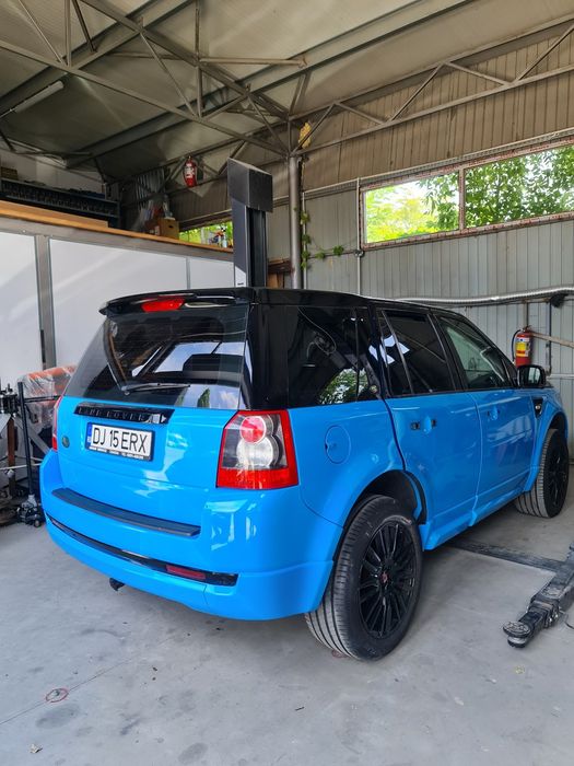 Vopsitorie și Tinichigerie Craiova/ Centru constatări daune/ Revizii