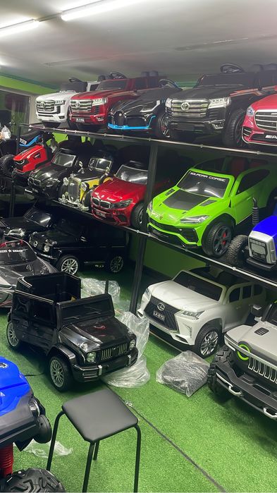 Электромобиль детская машина для детей