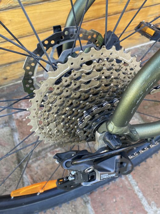 Bicicleta mtb 29 Aer hidraulic 1x11