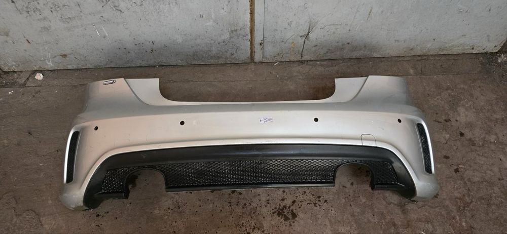 Задна AMG броня Mercedes A class W176
