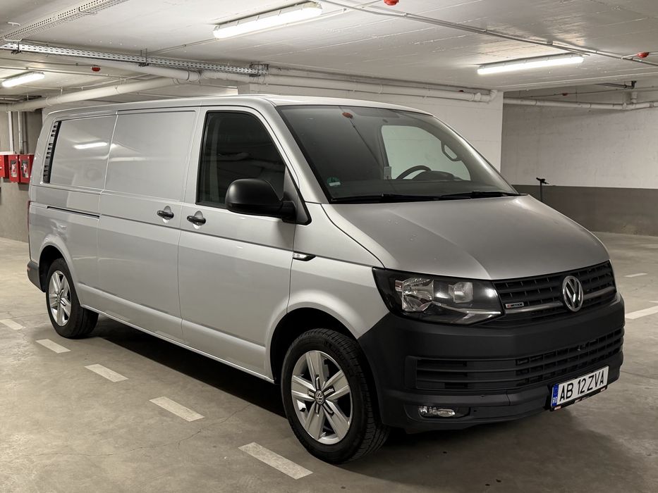 Vand VW Transporter T6 Lung-2.0 tdi -150 Cp,4x4 -CA NOUA!