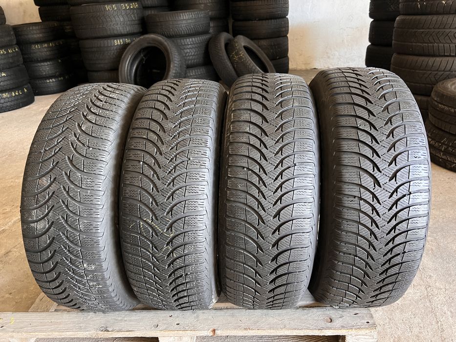 Jante Vw , Audi , Mercedes 15 inch’ + anvel iarna 195/65/15 , Michelin