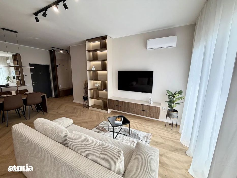 Apartament Premium 2 Camere | Eroilor Residence | 52 mp | Parcare Subt