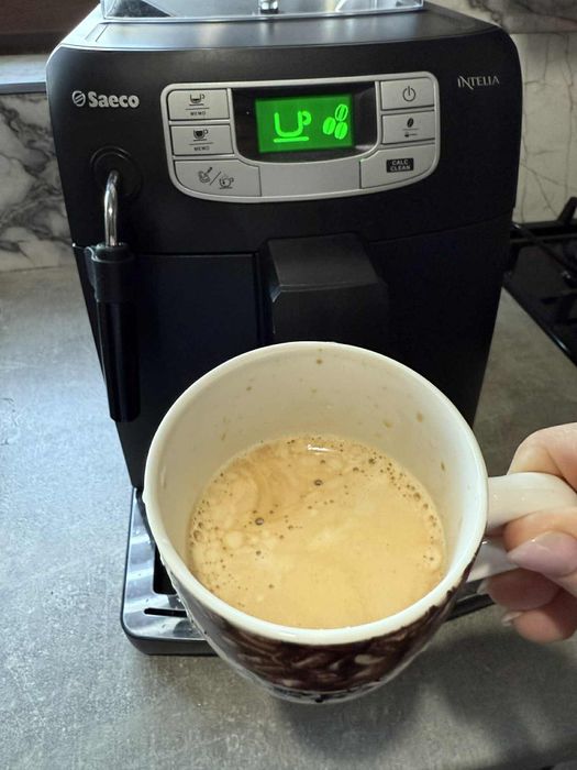 Кафемашина Saeco