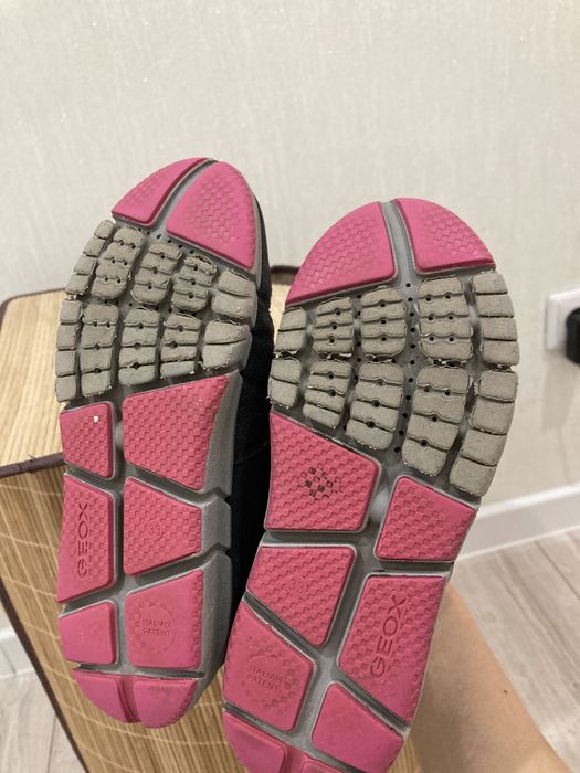 Полусапожки Geox, 33 размер