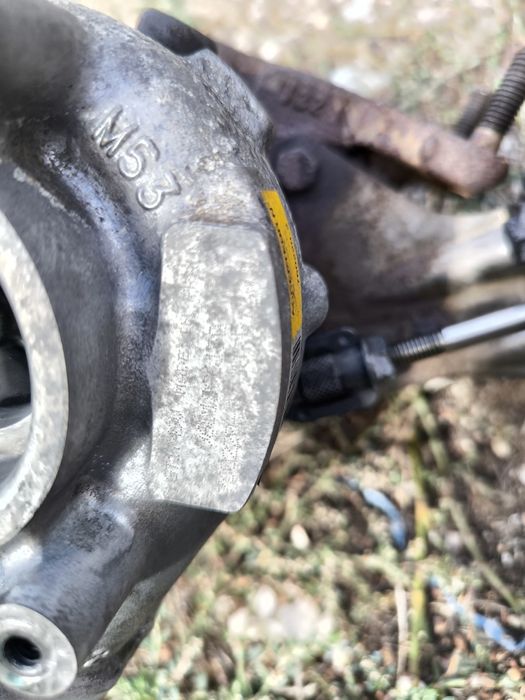 Турбина ситроен,Пежо, Garret gt1749v 2.0hdi 136коня