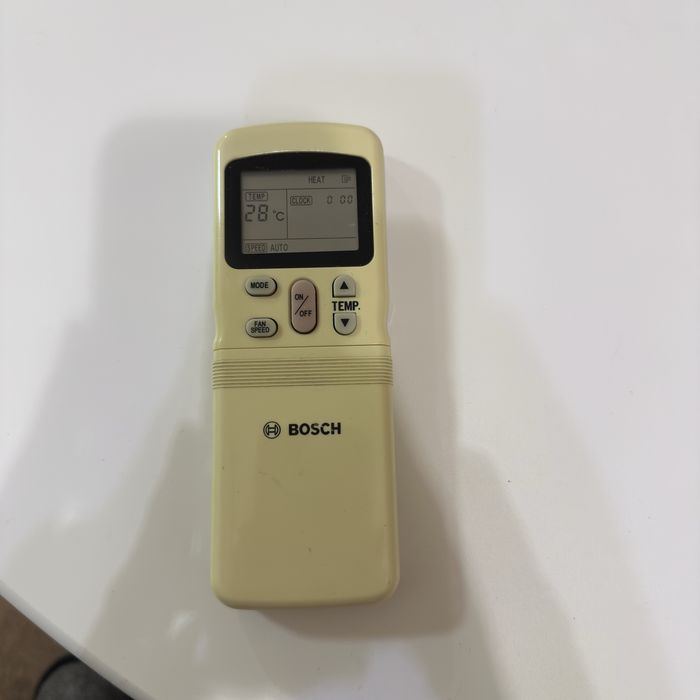 Кондиционер BOSCH б/у