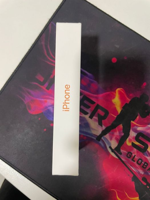 Iphone 17 pro , Айфон 17 про в упоковке