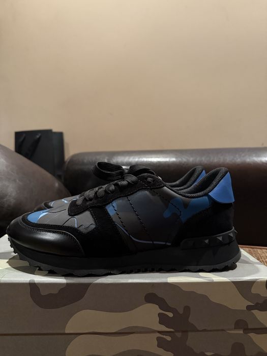 Valentino rockrunner обувки