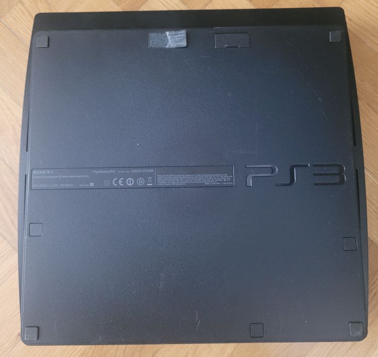 Sony PS3 slim modat CFW evilnat